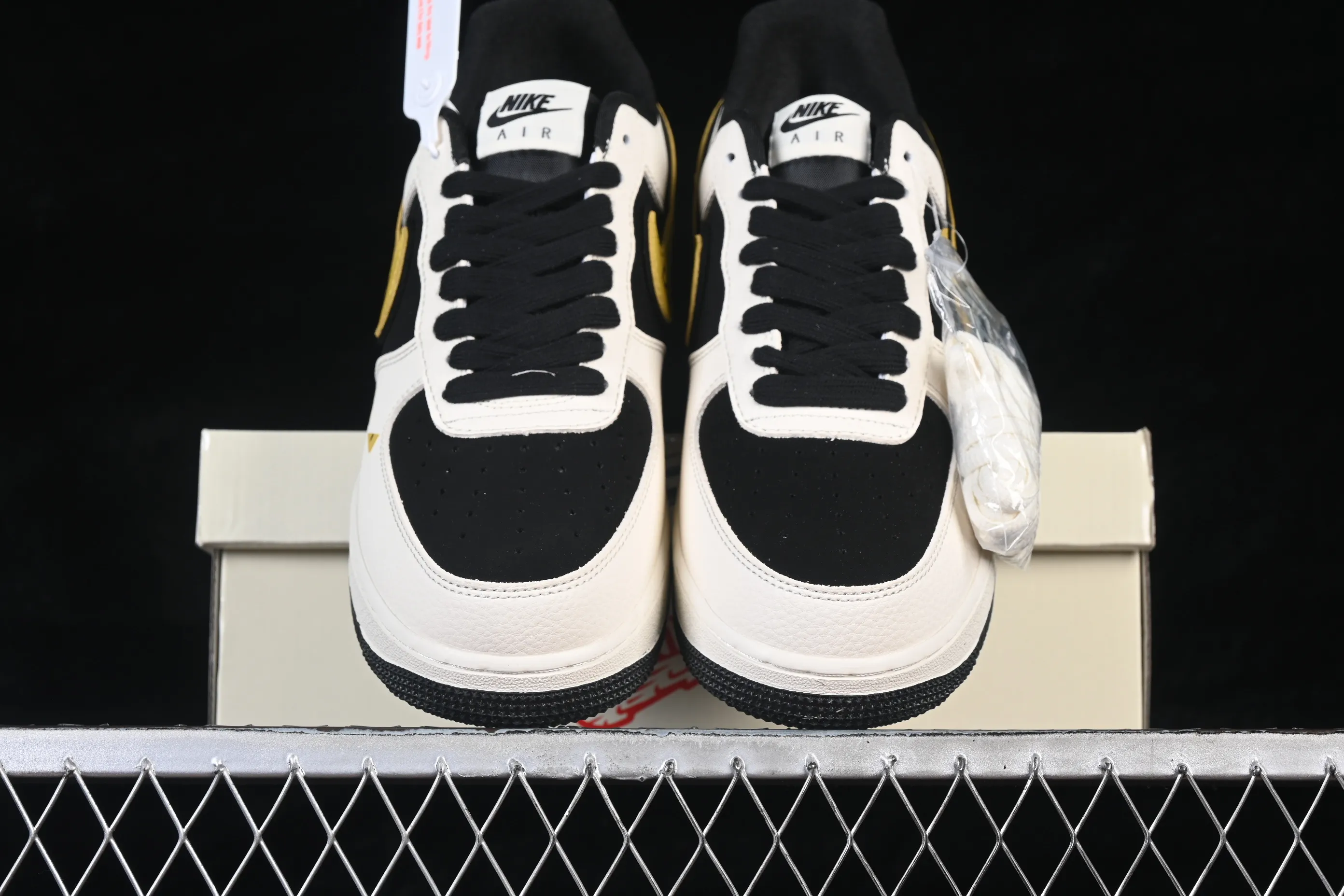 All categories Nk Air Force 1 Air Force series Nk Air Force 1 Low Air Force low-top Nike Air Force 1'07 Low joint model Air Force 1 low-top casual sneakers BK1916-003